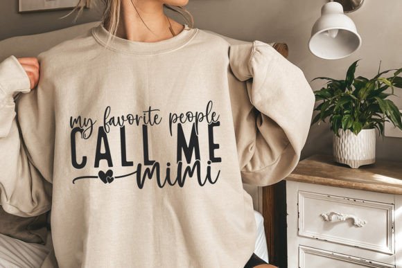 Download Call Me Mimi SVG, Mimi SVG, Grandma SVG - Premium Resources