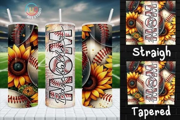 Download Baseball Mom Floral Tumbler,Gift for Mom - For mom Collection