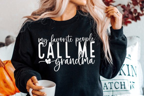 Download Call Me Grandma SVG, Gigi SVG, Mimi SVG - Premium Resources
