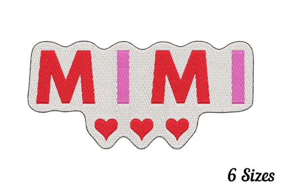 Download Heart Shape Mimi Grandma - Premium Resources