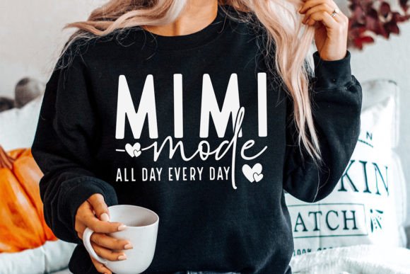Download Mimi Mode SVG, Mimi SVG, Grandma SVG - Premium Bundle