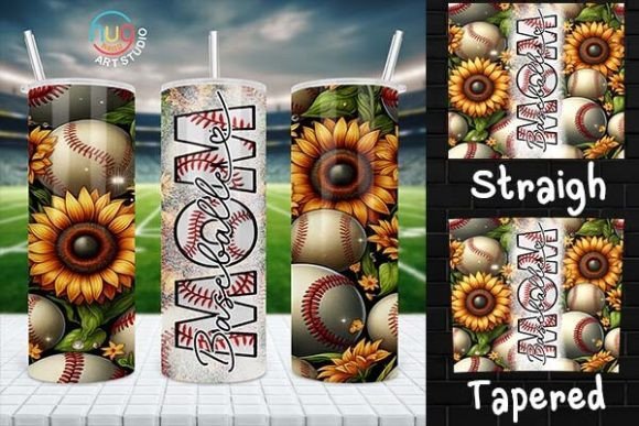 Download Baseball Mom Floral Tumbler,Gift for Mom - For mom Collection