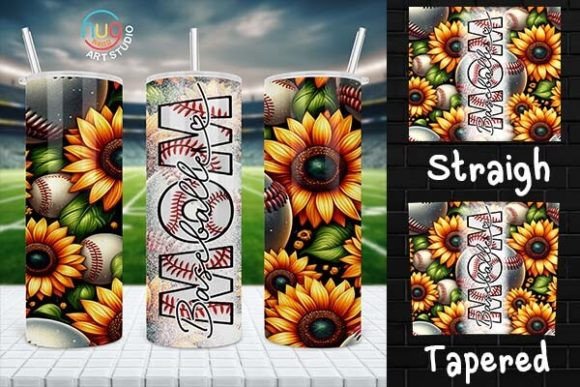 Download Baseball Mom Floral Tumbler,Gift for Mom - For mom Collection